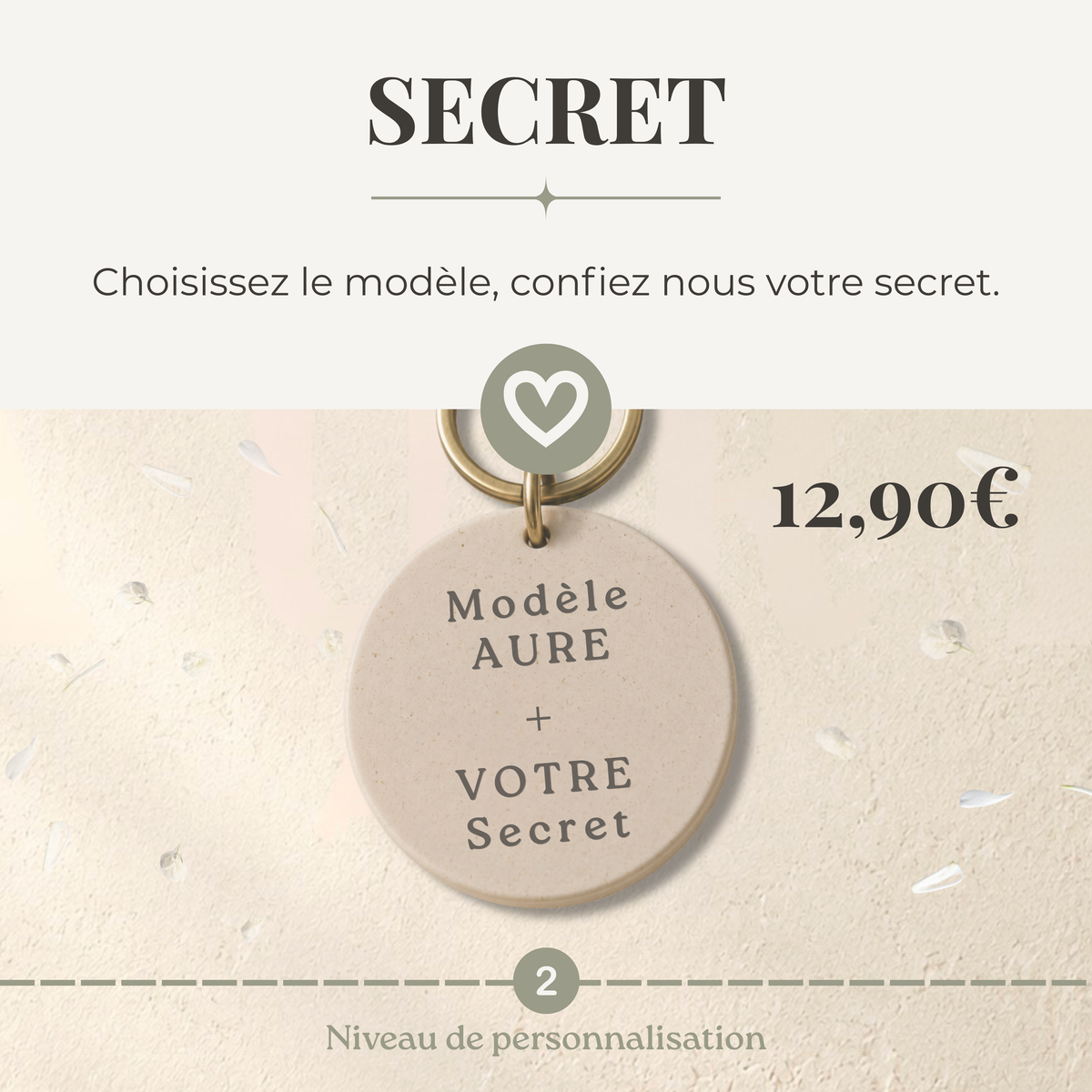 Capsules SECRET